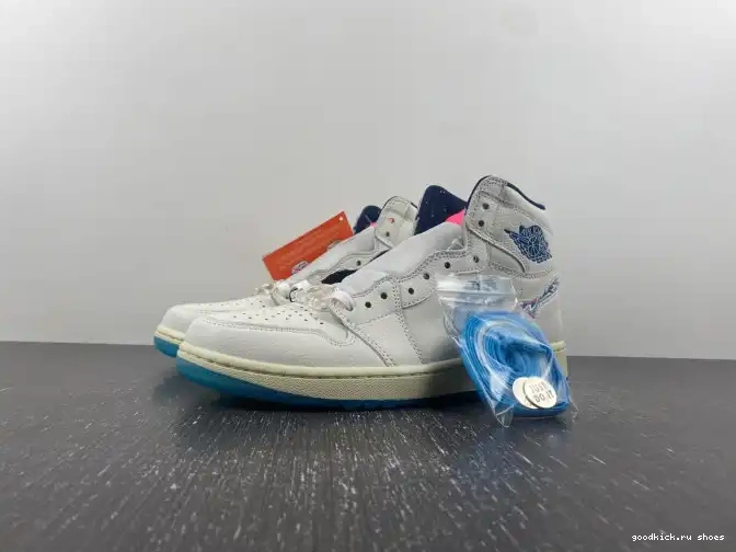 Retro 2 West Michelle Wie FV3565-100 Golf Jordan 1 High NRG Aloha 0429